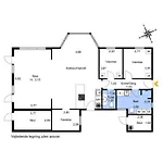 Holiday home Bl1133-blokhus-jens-baerentsvej-19 Blokhus